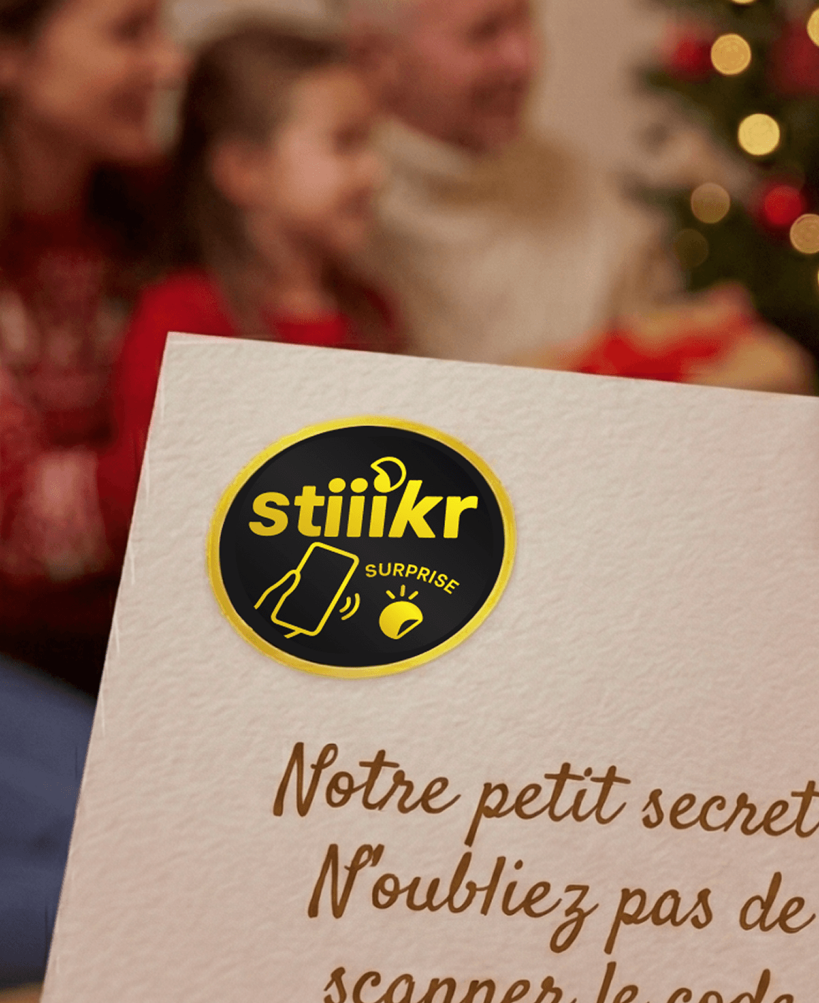 Carte Stiiikr